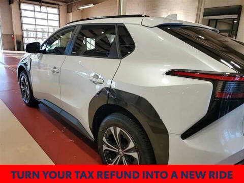 2024 Toyota bZ4X Limited