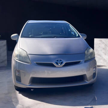 2011 Toyota Prius Two