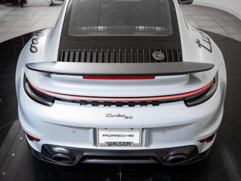 2025 Porsche 911 Turbo