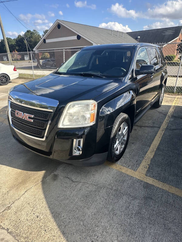 2015 GMC Terrain SLE-1