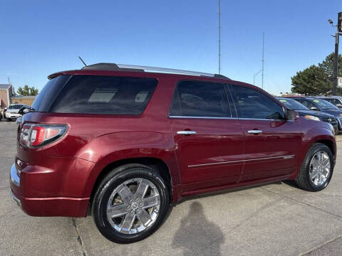 2015 GMC Acadia Denali