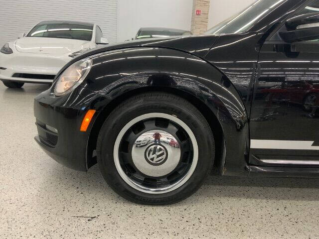 2012 Volkswagen Beetle