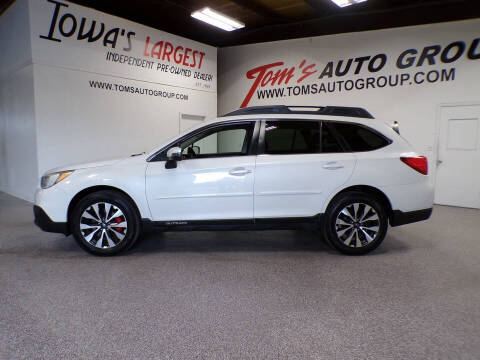 2015 Subaru Outback 2.5i Limited