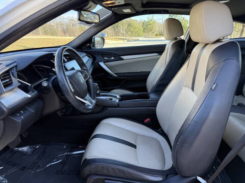 2017 Honda Civic Touring