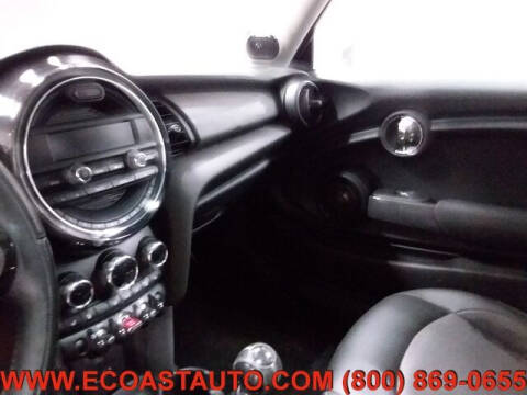 2015 MINI Hardtop 2 Door Cooper