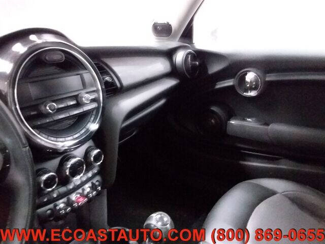 2015 MINI Hardtop 2 Door Cooper