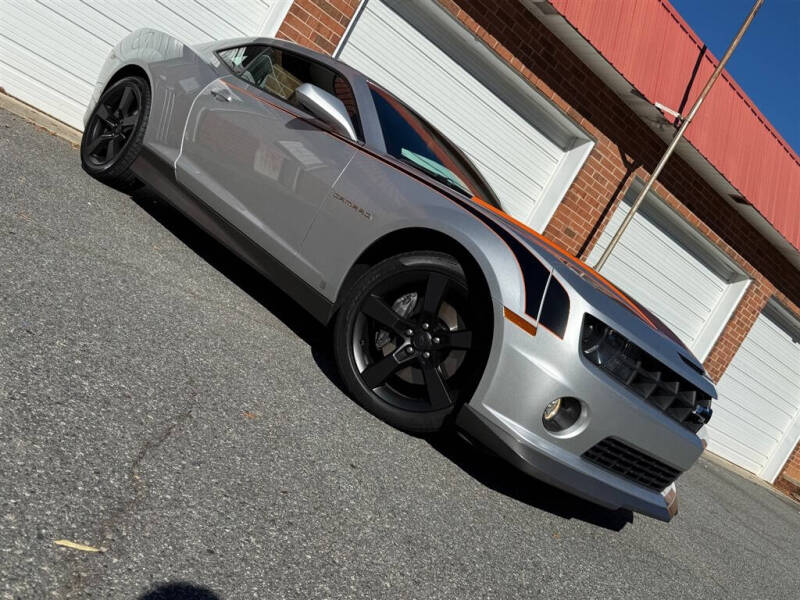 2010 Chevrolet Camaro SS