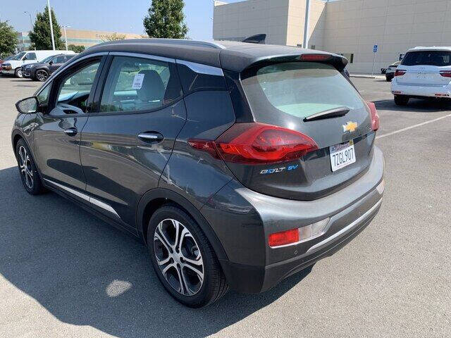 2017 Chevrolet Bolt EV Premier