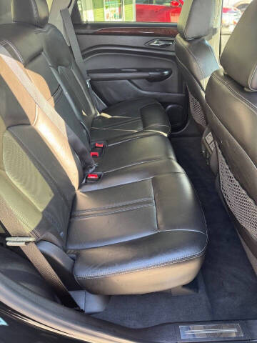 2014 Cadillac SRX Performance Collection