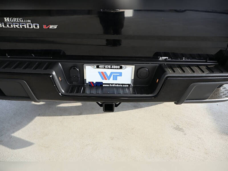 2017 Chevrolet Colorado