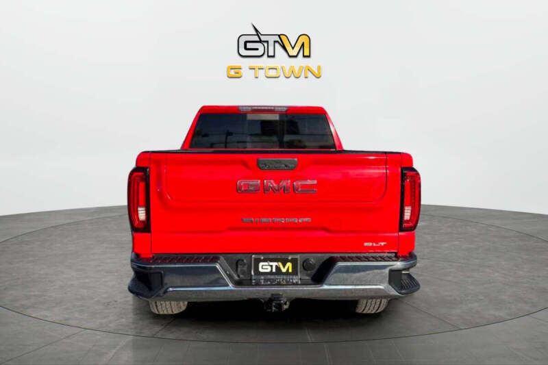 2020 GMC Sierra 1500