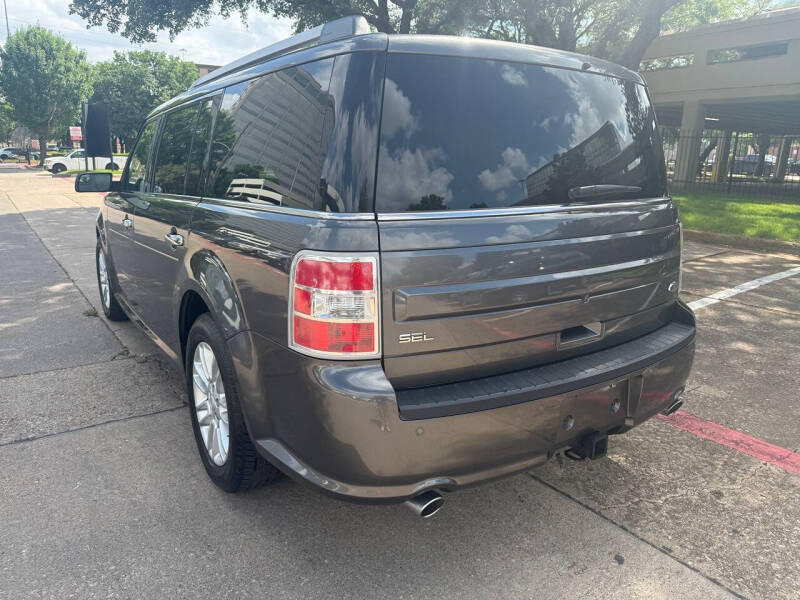 2018 Ford Flex SEL