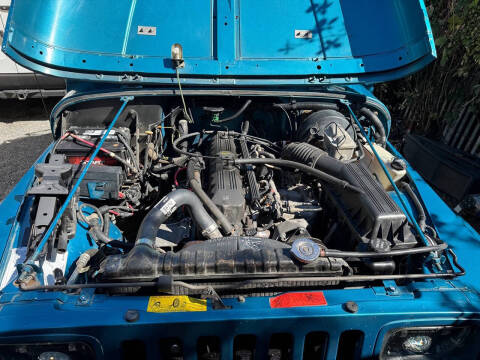 1991 Jeep Wrangler Islander