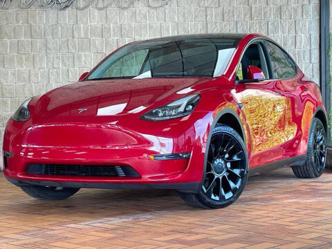 2023 Tesla Model Y Long Range
