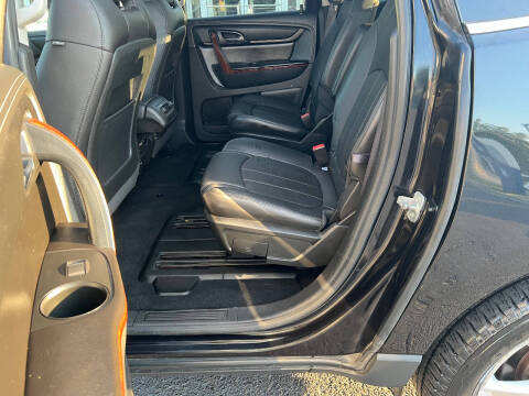 2014 Chevrolet Traverse LTZ