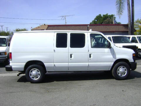 2010 Ford E-Series E-350 SD
