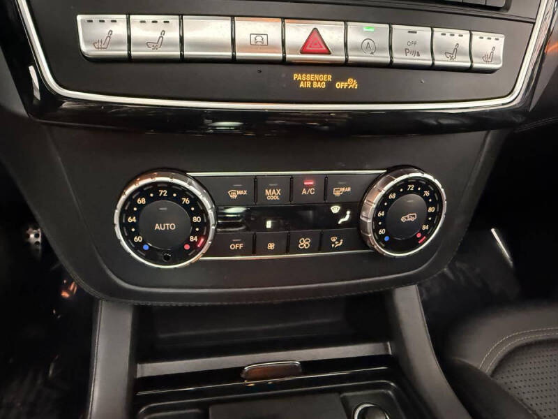 2017 Mercedes-Benz GLE AMG GLE 63 S