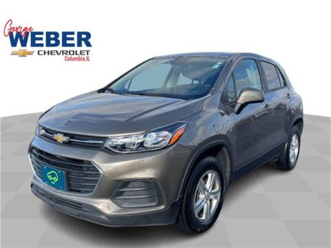 2021 Chevrolet Trax LS