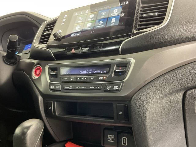 2019 Honda Pilot EX-L