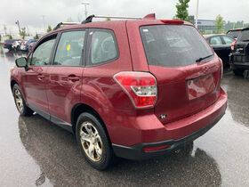 2016 Subaru Forester 2.5i