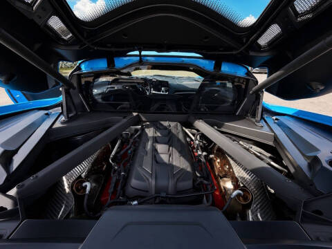 2020 Chevrolet Corvette Stingray