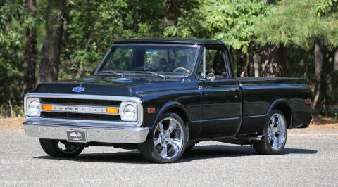 1969 Chevrolet C10
