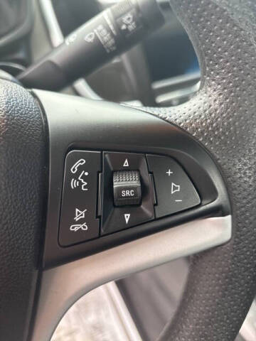 2019 Chevrolet Sonic LT Auto