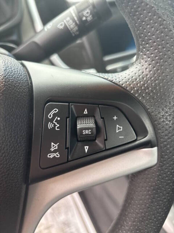 2019 Chevrolet Sonic LT Auto