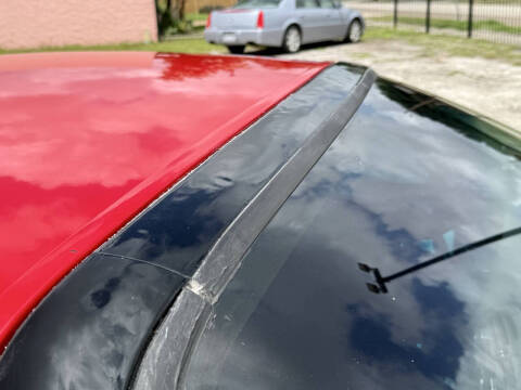 2003 Ford Thunderbird Premium