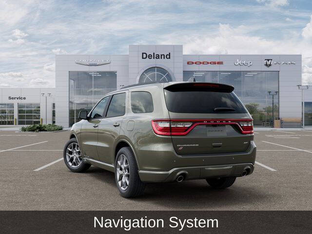 2026 Dodge Durango GT HEMI Plus
