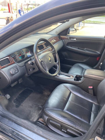 2011 Chevrolet Impala LT