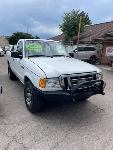 2007 Ford Ranger XLT