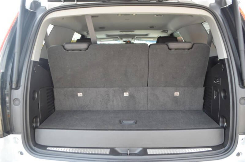 2018 Cadillac Escalade Luxury