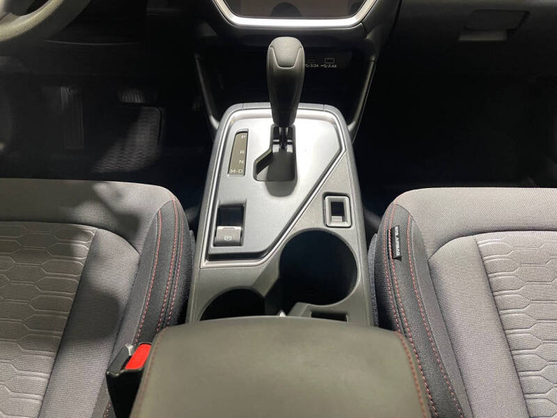 2024 Subaru Impreza Sport