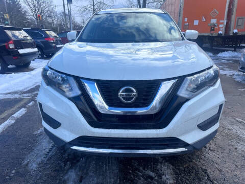 2020 Nissan Rogue S