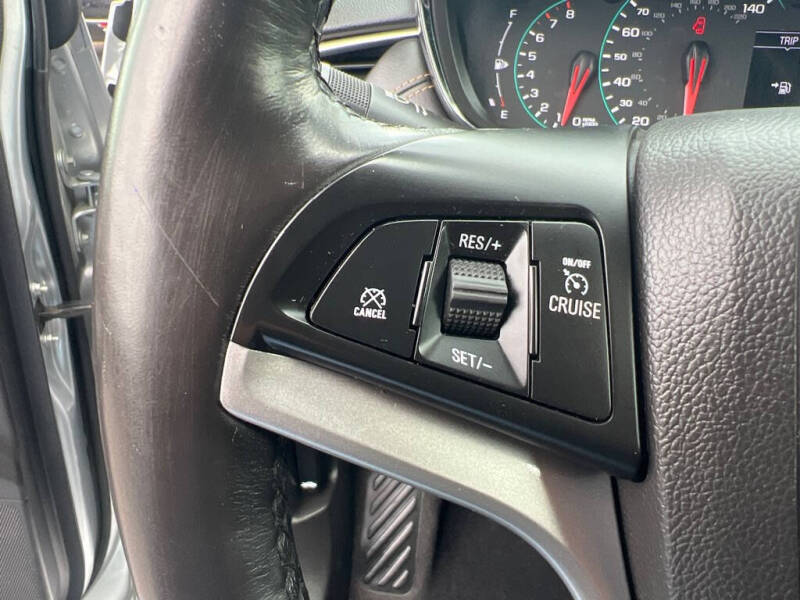 2018 Chevrolet Trax LT