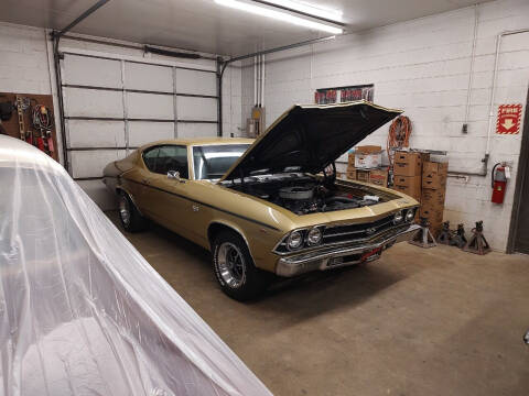 1969 Chevrolet Chevelle