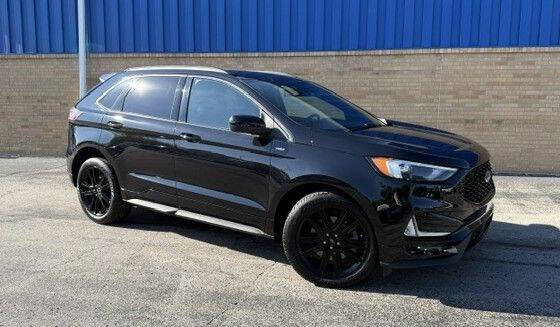 2021 Ford Edge ST-Line