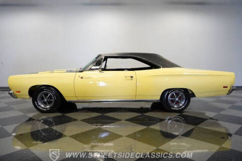 1969 Plymouth Roadrunner