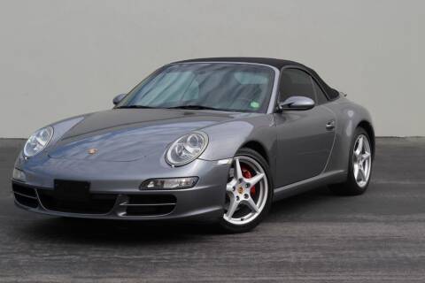 2005 Porsche 911 for sale at Nuvo Trade in Newport Beach CA