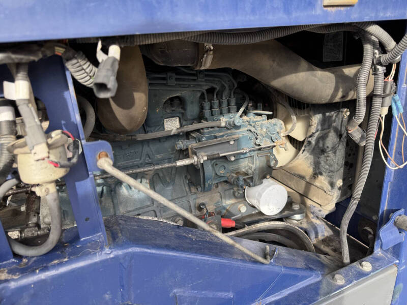 2013 Princeton Piggyback PB50 5500lb Forklift