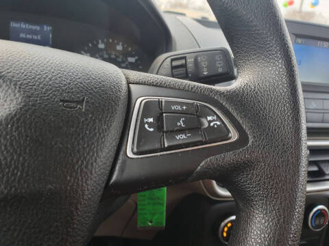 2022 Ford EcoSport S