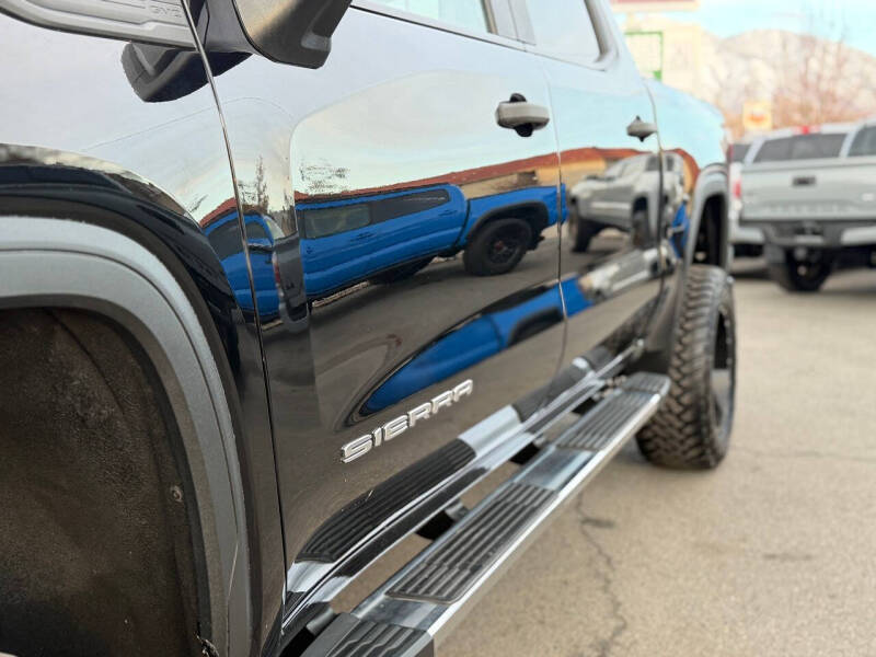 2019 GMC Sierra 1500
