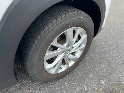 2021 Hyundai Tucson Value