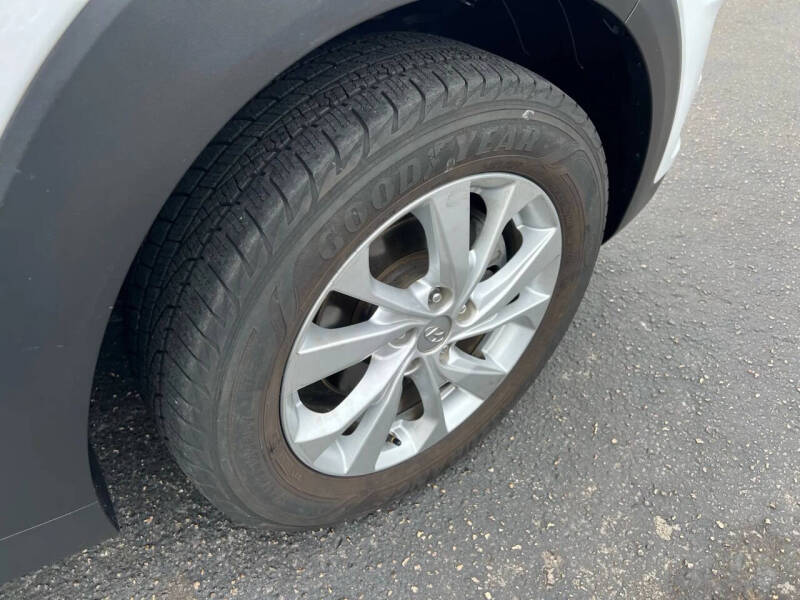 2021 Hyundai Tucson Value
