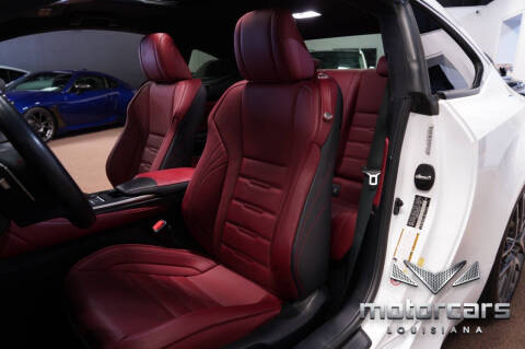 2015 Lexus RC 350