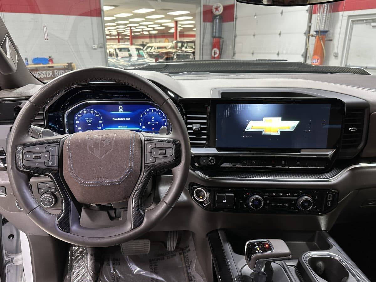 2023 Chevrolet Silverado 1500 11