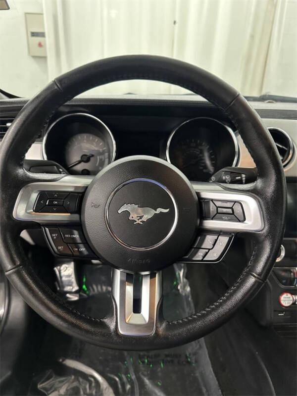 2017 Ford Mustang GT Premium