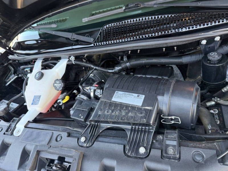 2019 GMC Savana 2500