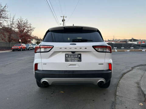 2020 Ford Escape SE